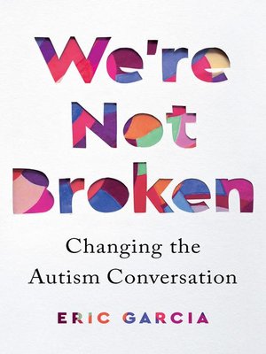cover image of We're Not Broken